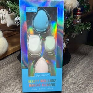 🫟5 for $25🫟 Bellapro Makeup Blenders Set